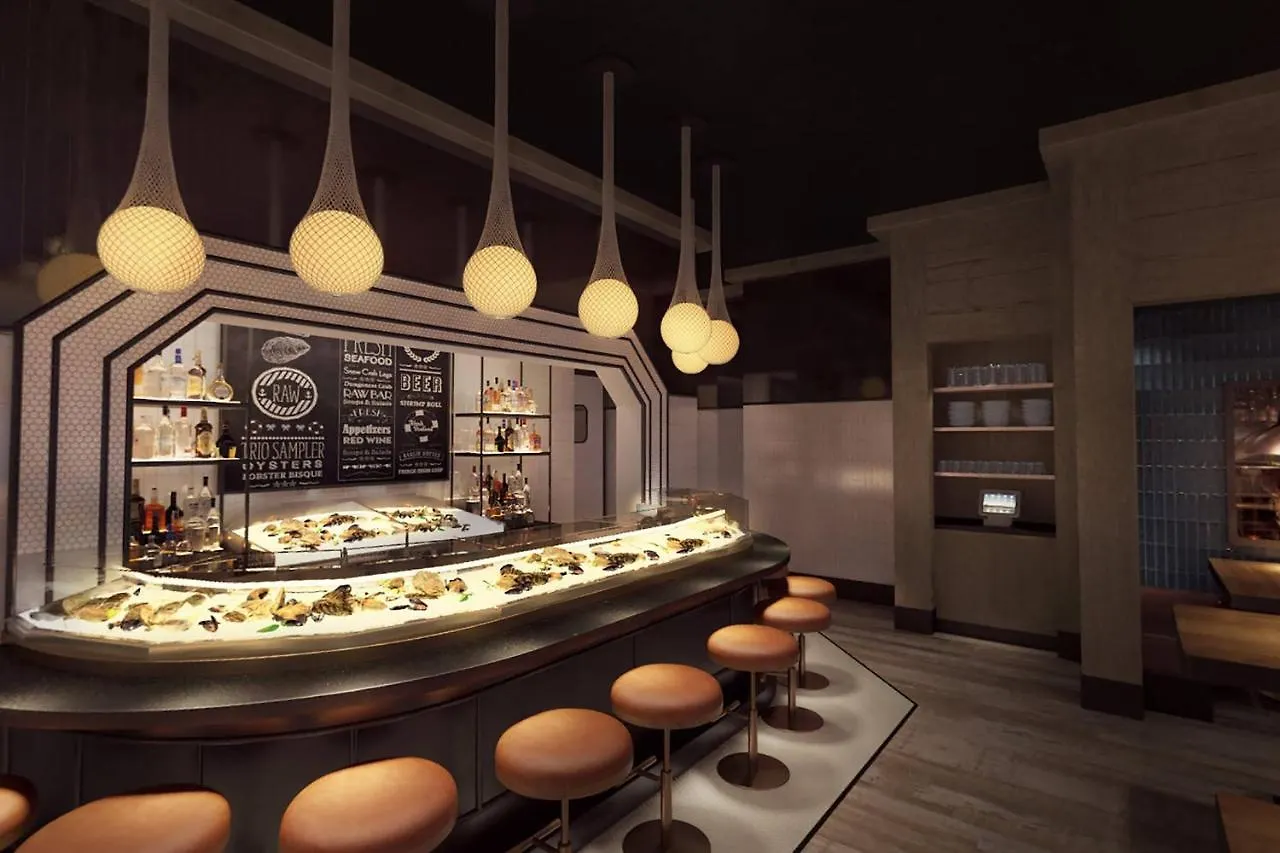 Отель Jw Marriott Шарлотт 5*,