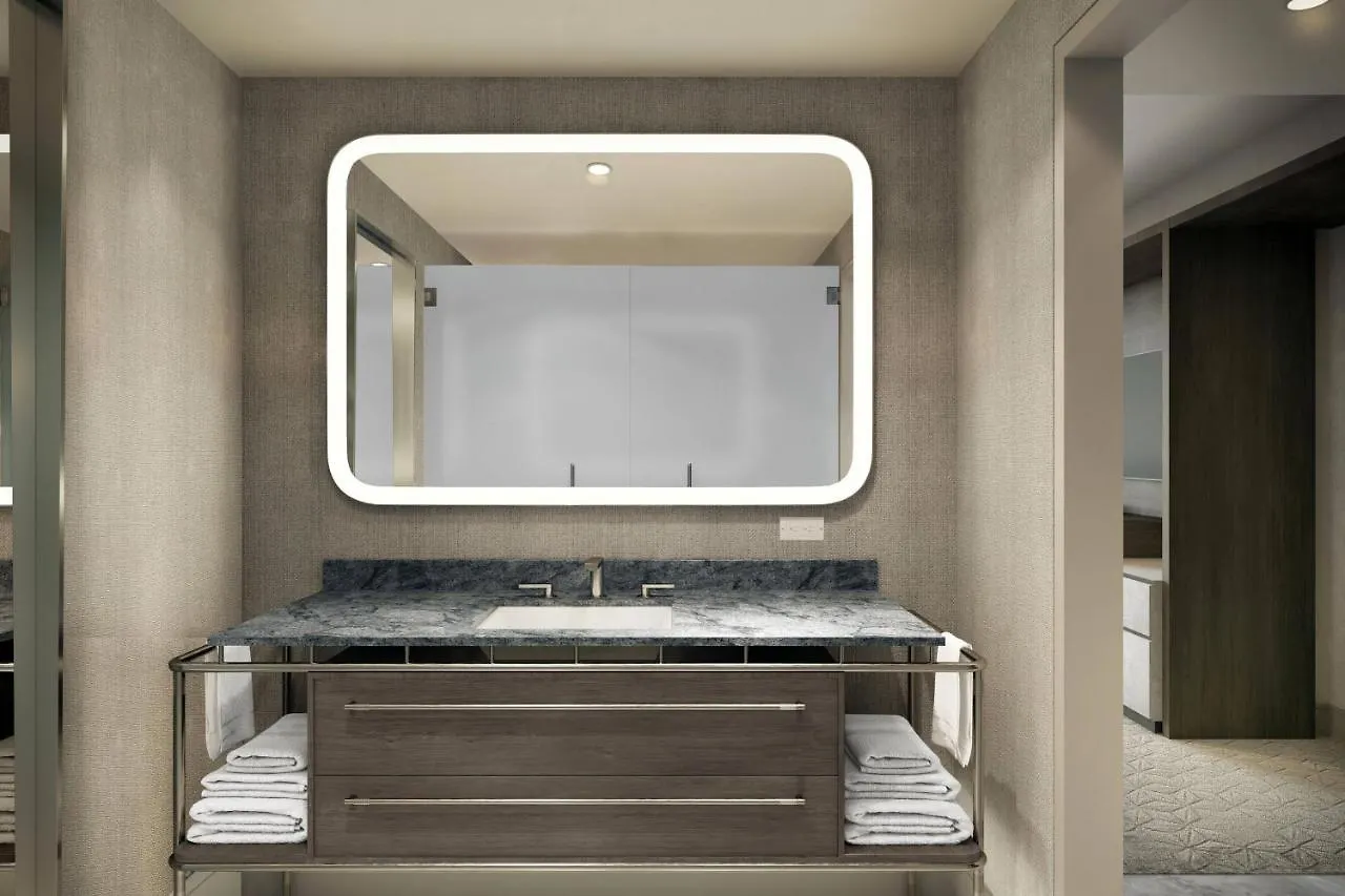 Отель Jw Marriott Шарлотт