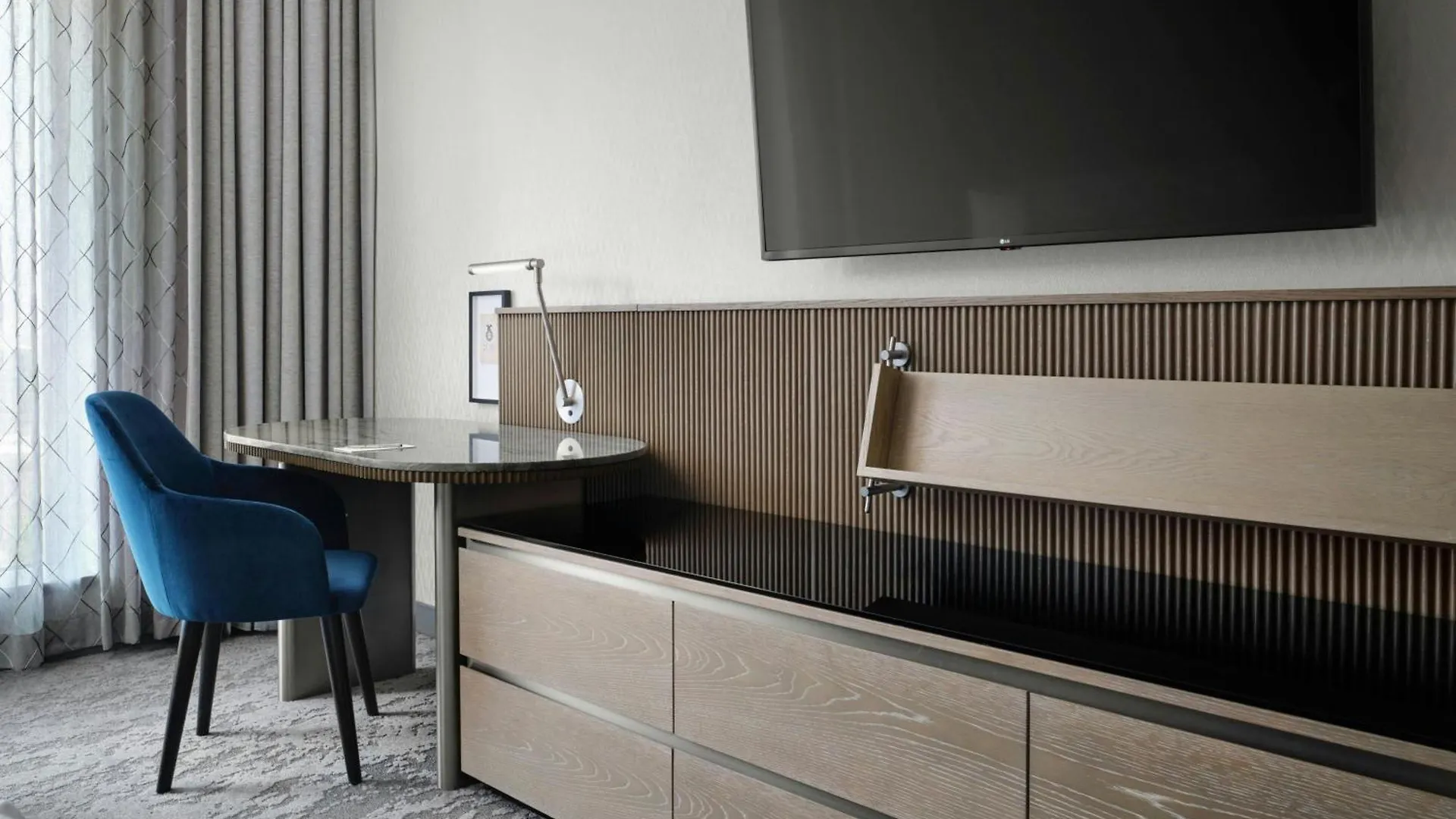 Отель Jw Marriott Шарлотт