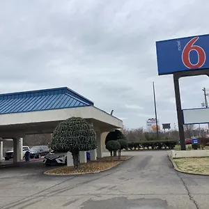 Hotel 6-memphis, Tn - East