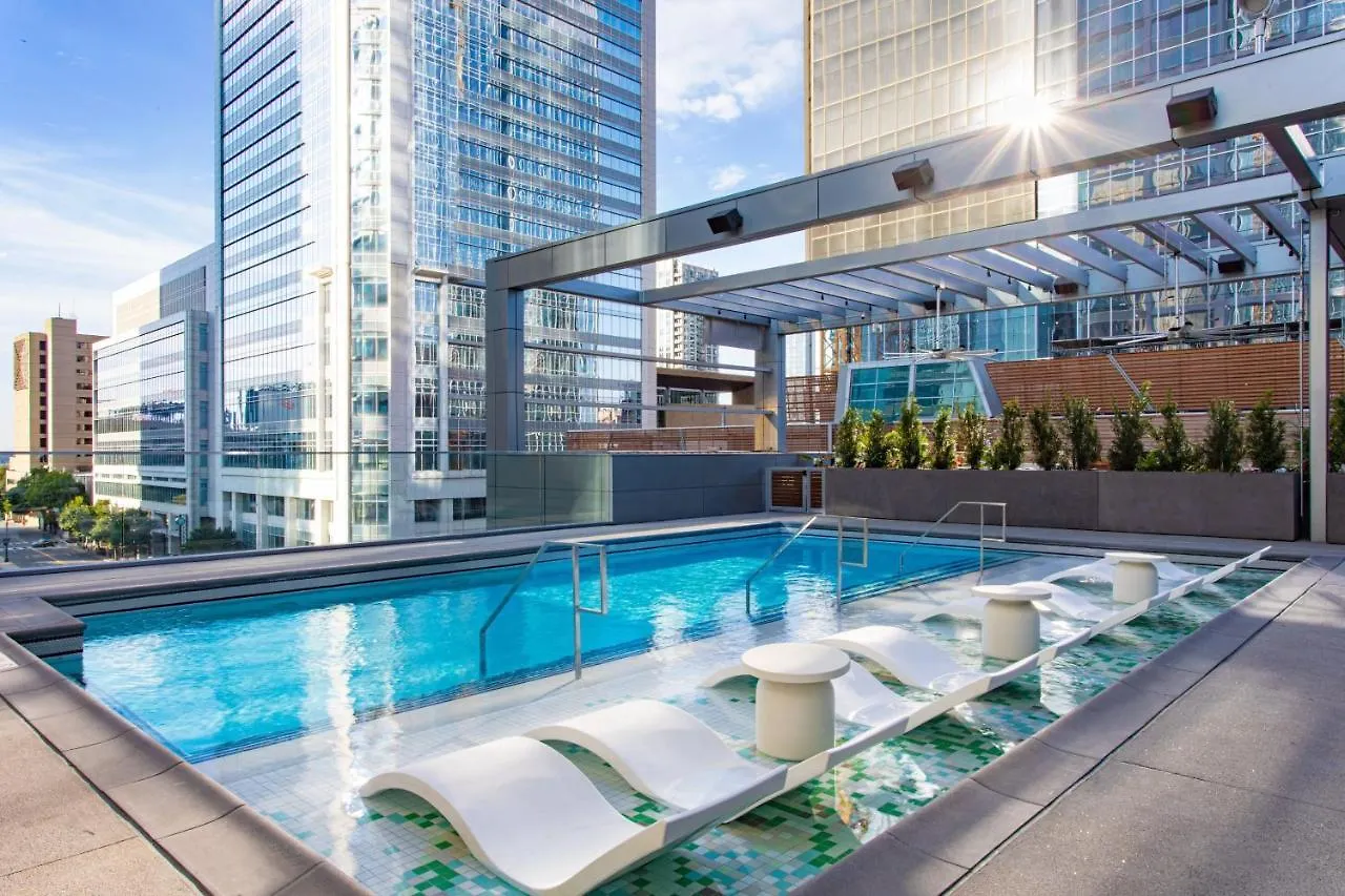 Jw Marriott Charlotte Hotel United States
