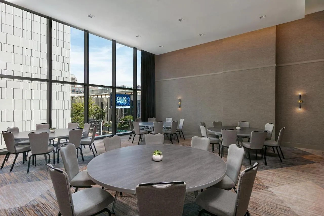 Jw Marriott Charlotte Hotel