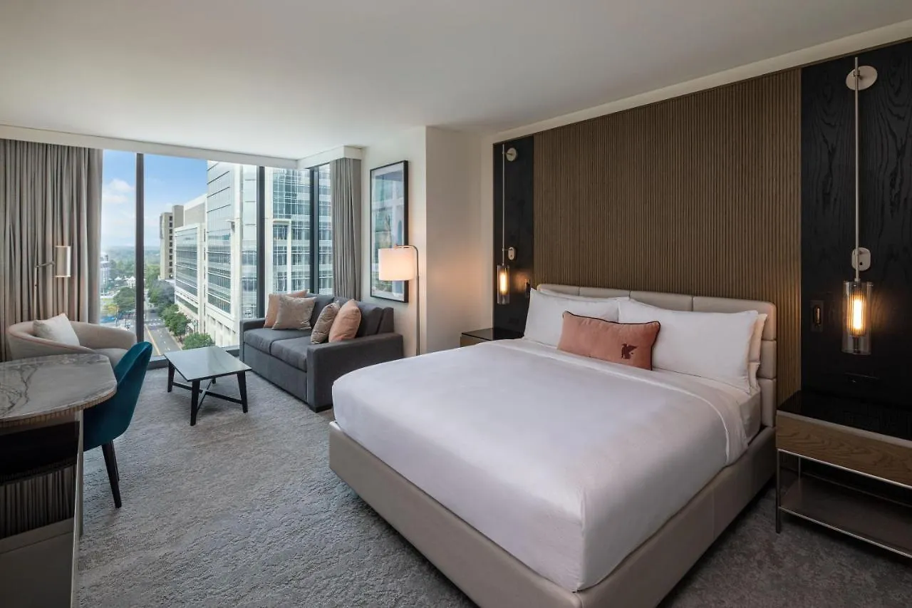 Jw Marriott Charlotte Hotel 5*,  United States