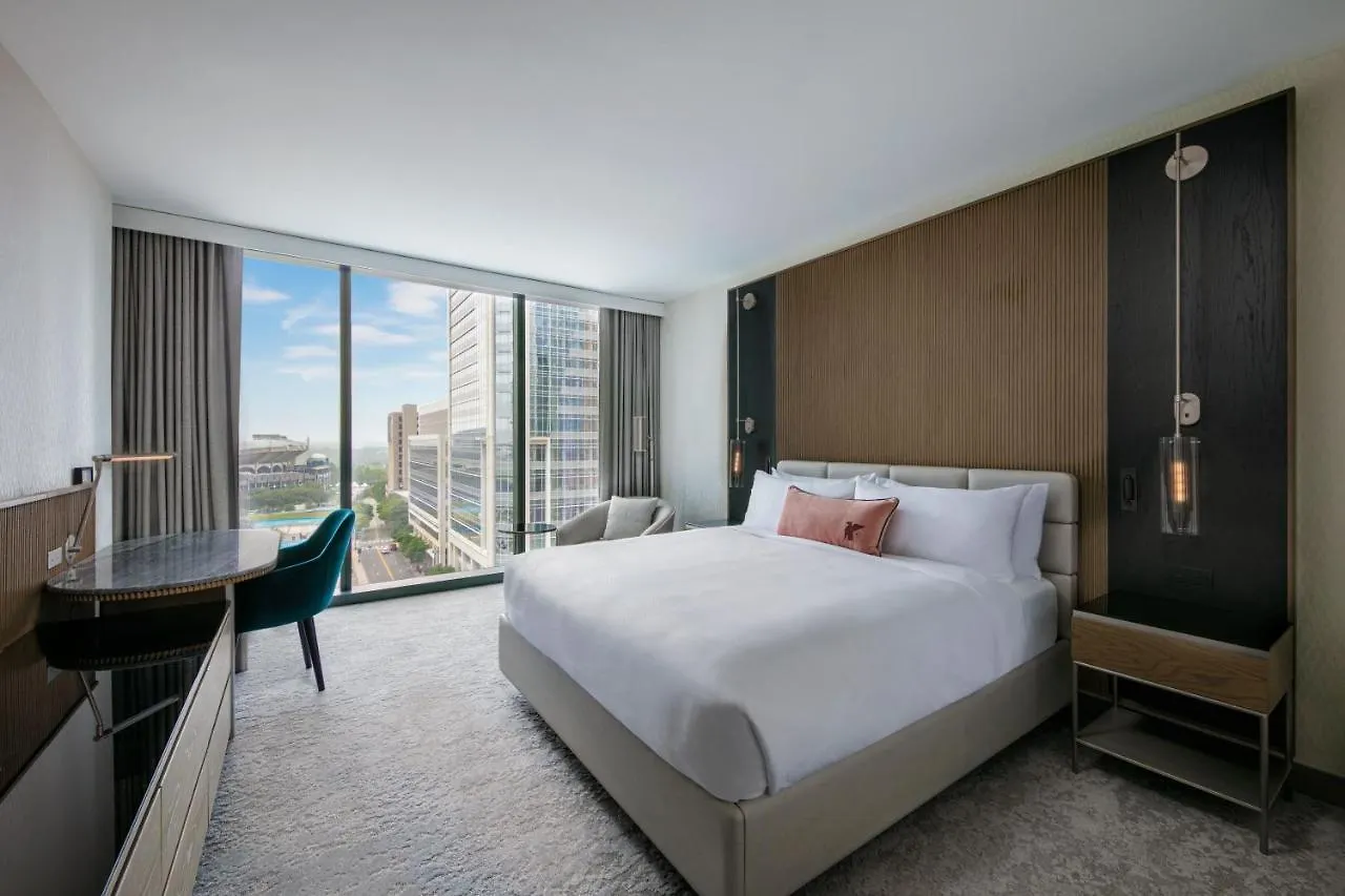 Jw Marriott Charlotte Hotel 5*,
