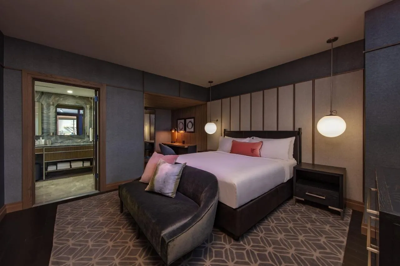 Jw Marriott Charlotte Hotel