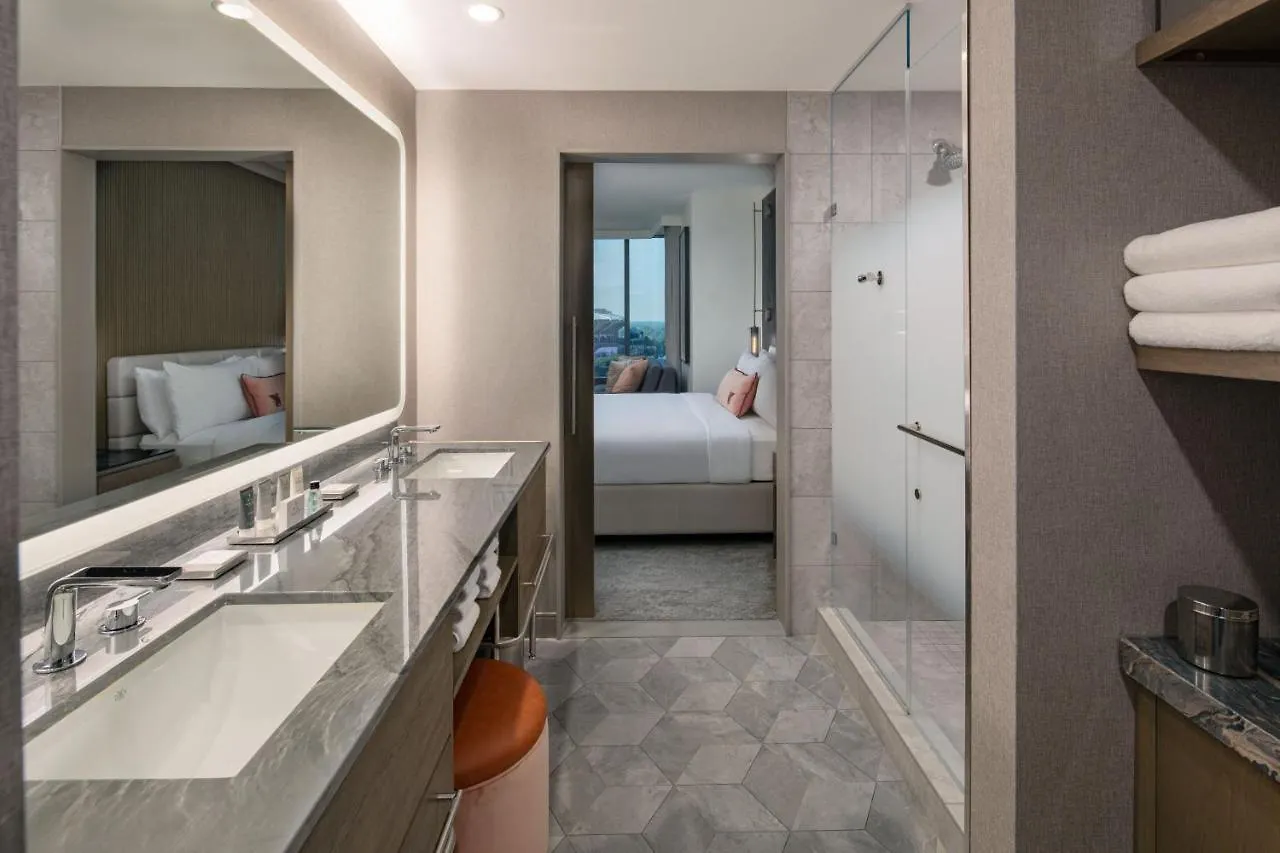Jw Marriott Charlotte Hotel