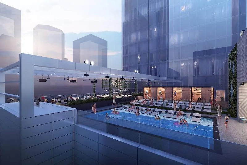 Jw Marriott Charlotte Hotel United States