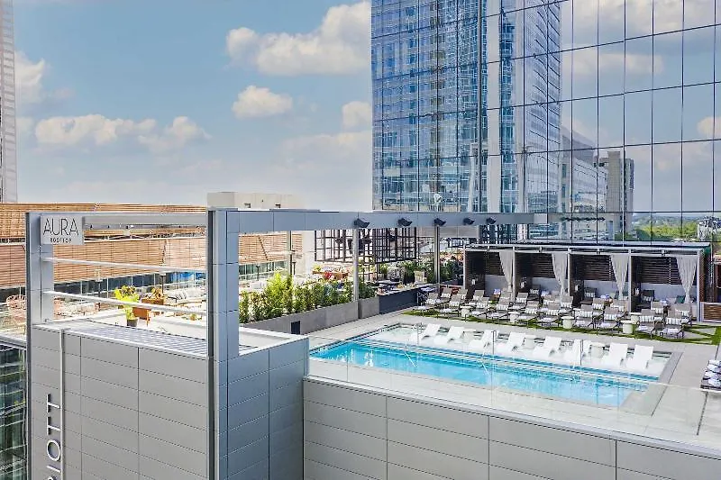 Jw Marriott Charlotte Hotel