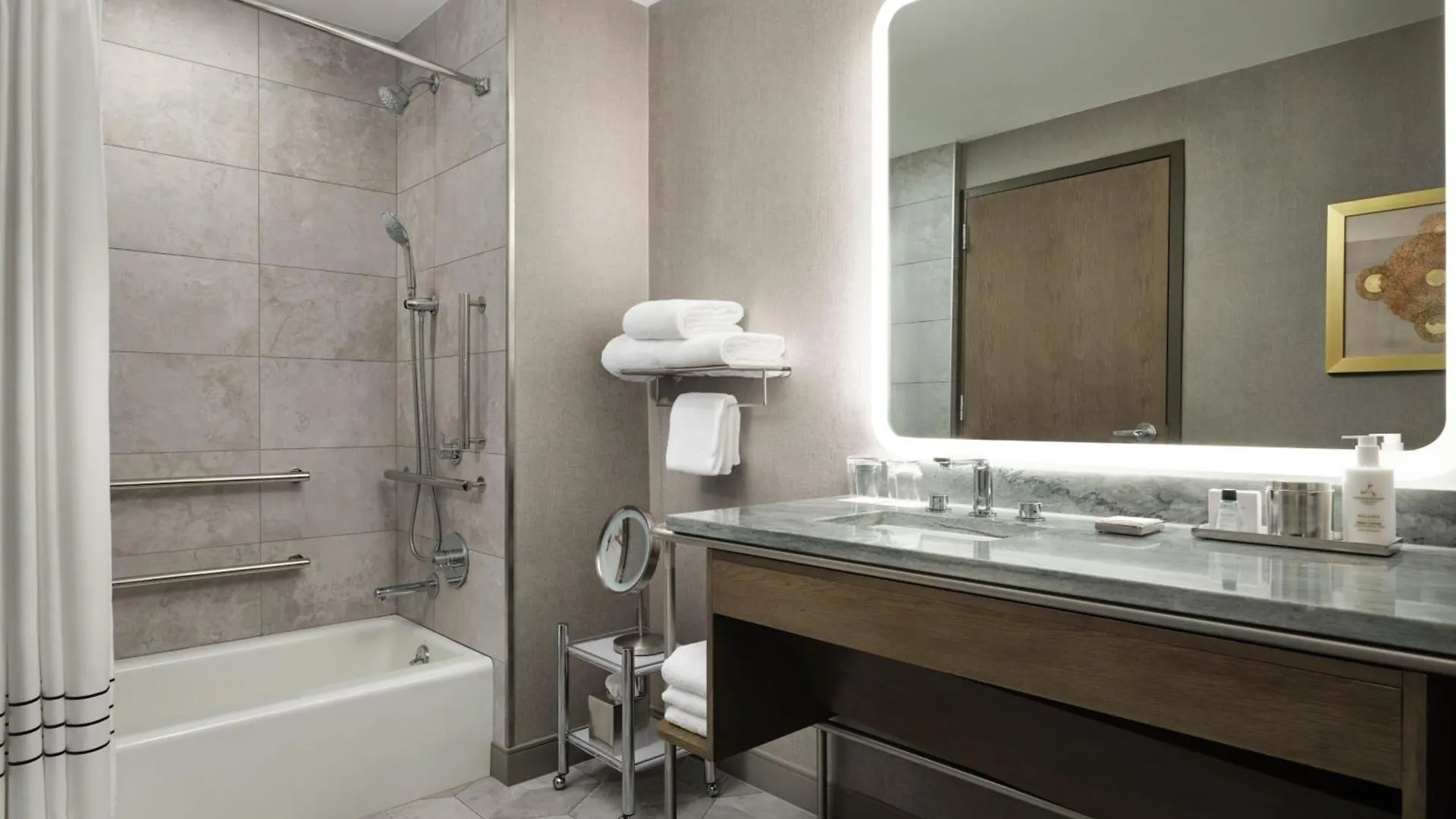 Jw Marriott Charlotte Hotel 5*,  United States