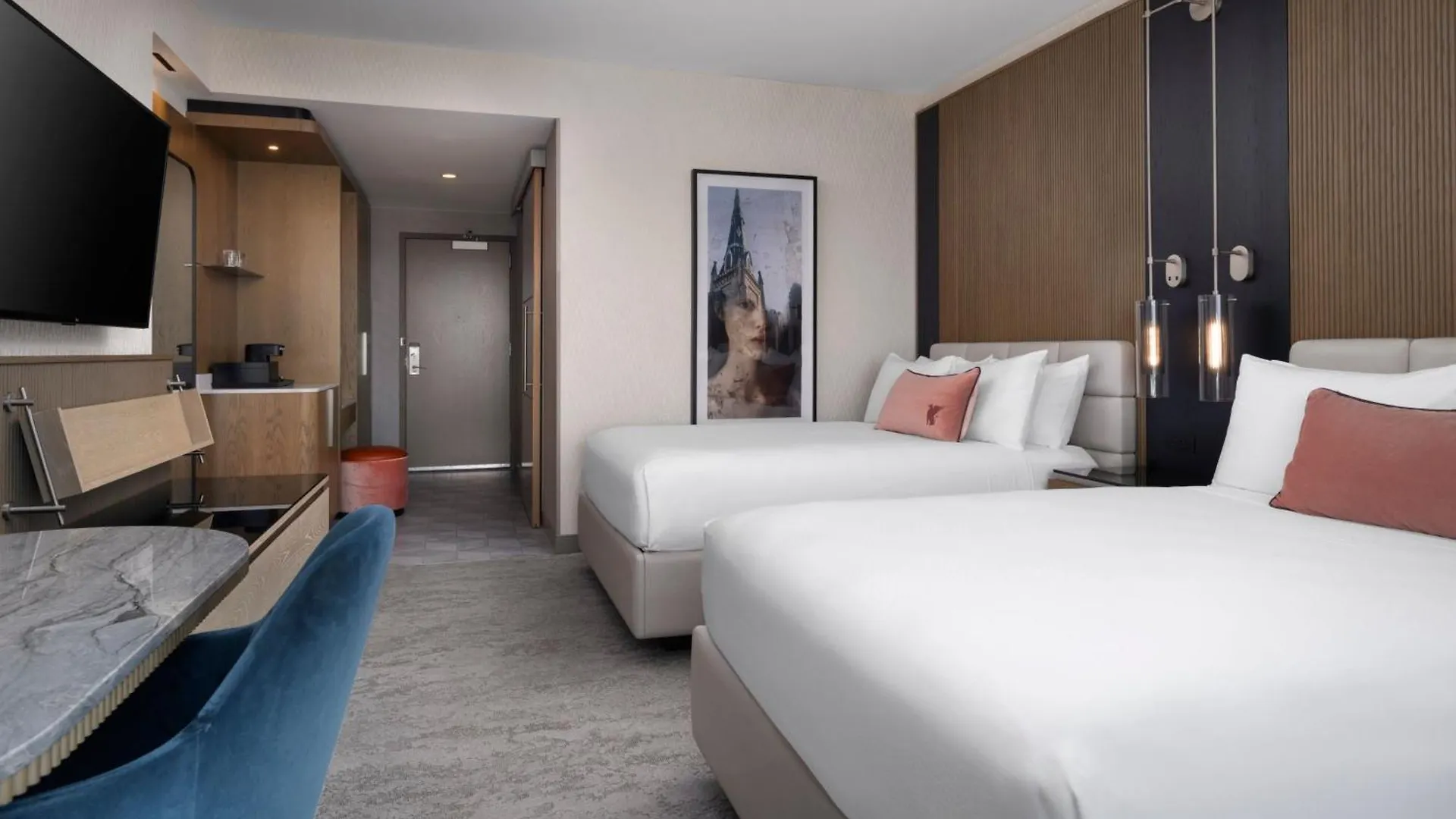 Jw Marriott Charlotte Hotel