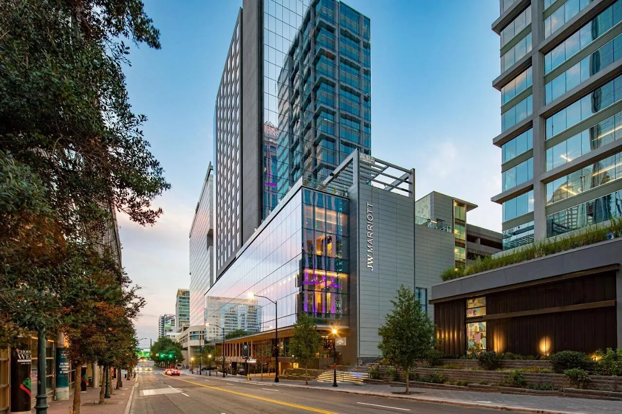 Hotel Jw Marriott Charlotte