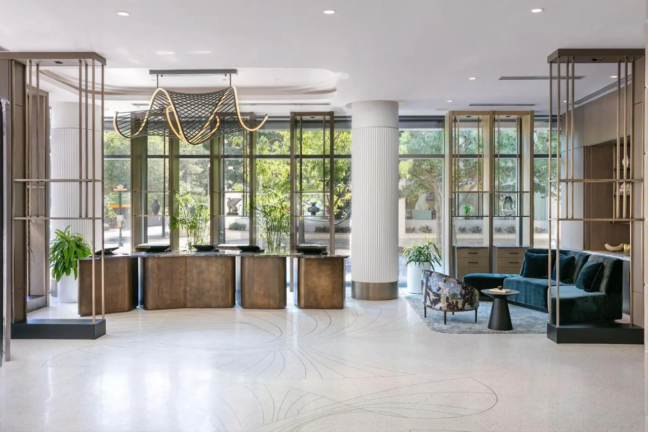 Hotel Jw Marriott Charlotte