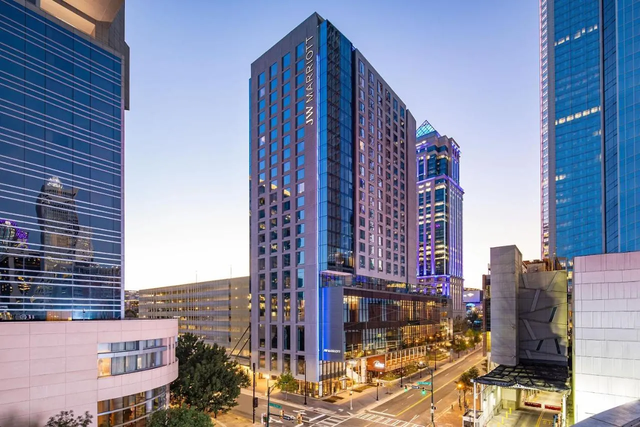 Hotel Jw Marriott Charlotte