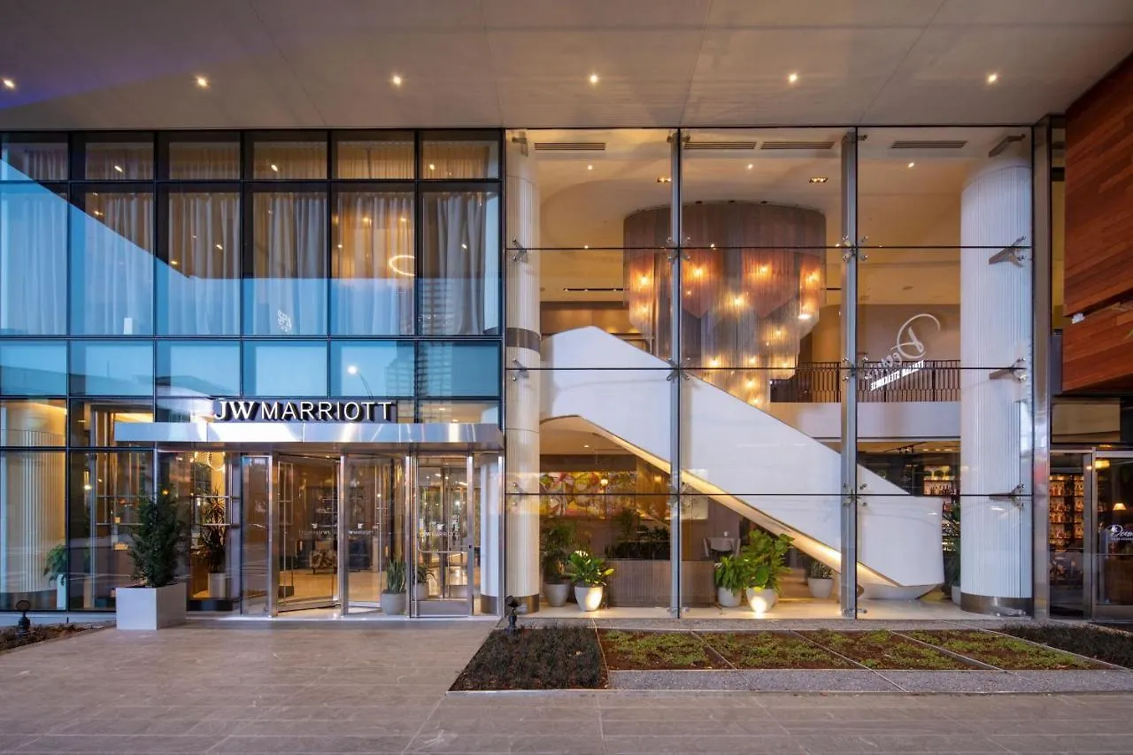 Hotel Jw Marriott Charlotte 5*,  Stany Zjednoczone Ameryki