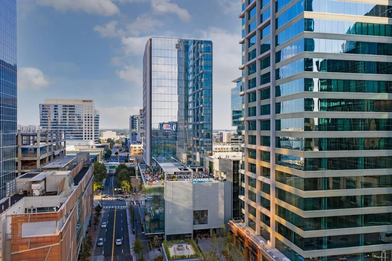 *****  Hotel Jw Marriott Charlotte Stany Zjednoczone Ameryki