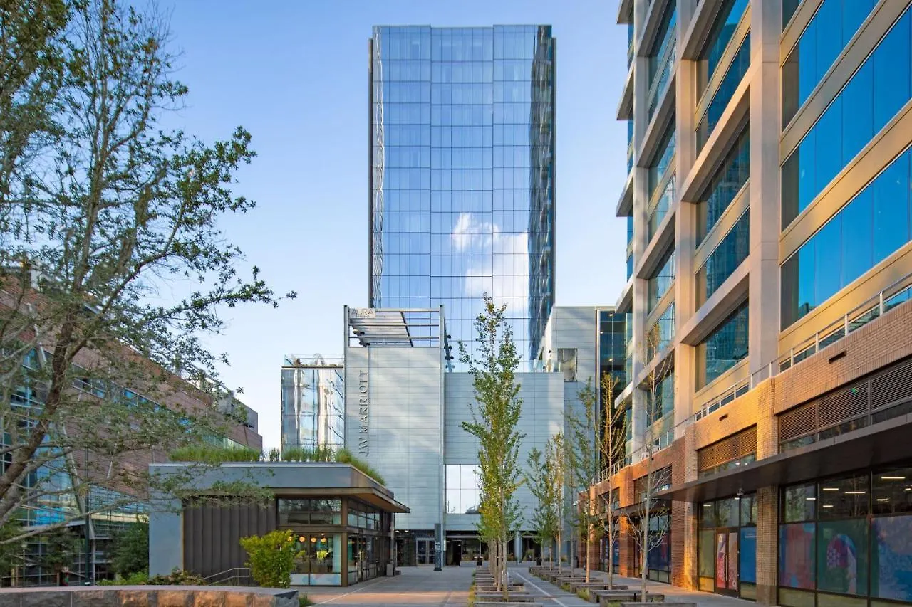 Hotel Jw Marriott Charlotte