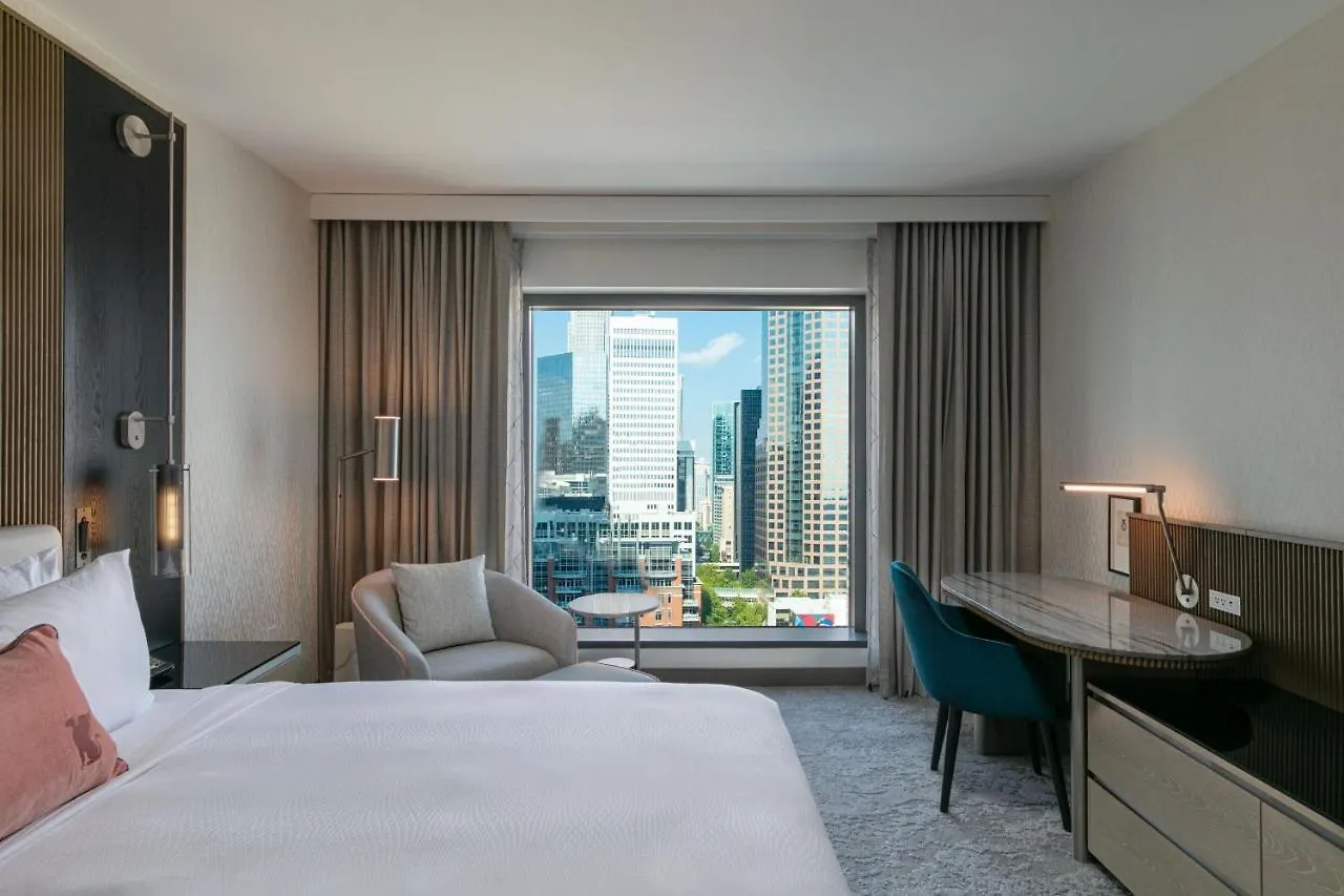 Hotel Jw Marriott Charlotte