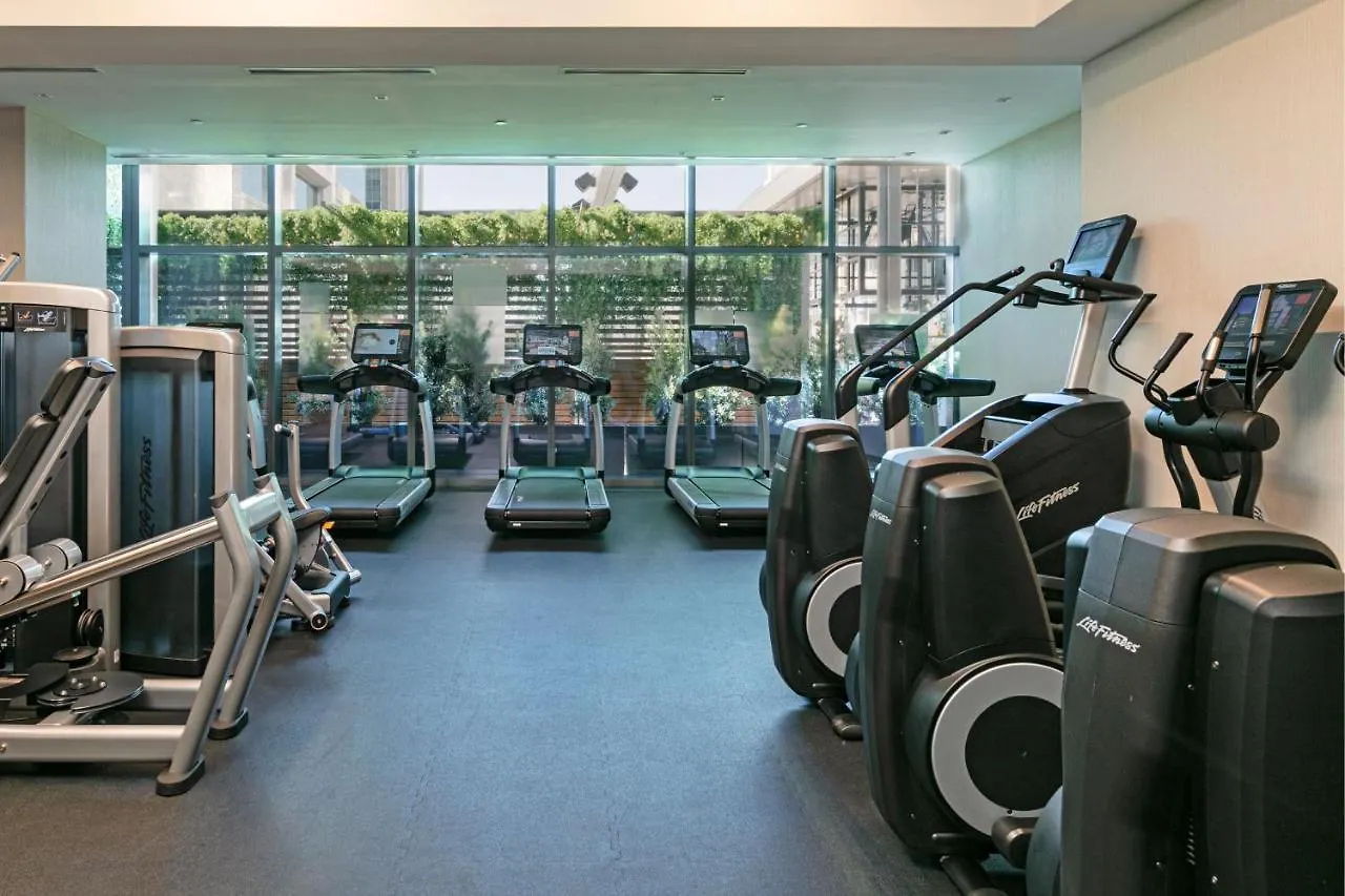 Hotel Jw Marriott Charlotte Stany Zjednoczone Ameryki