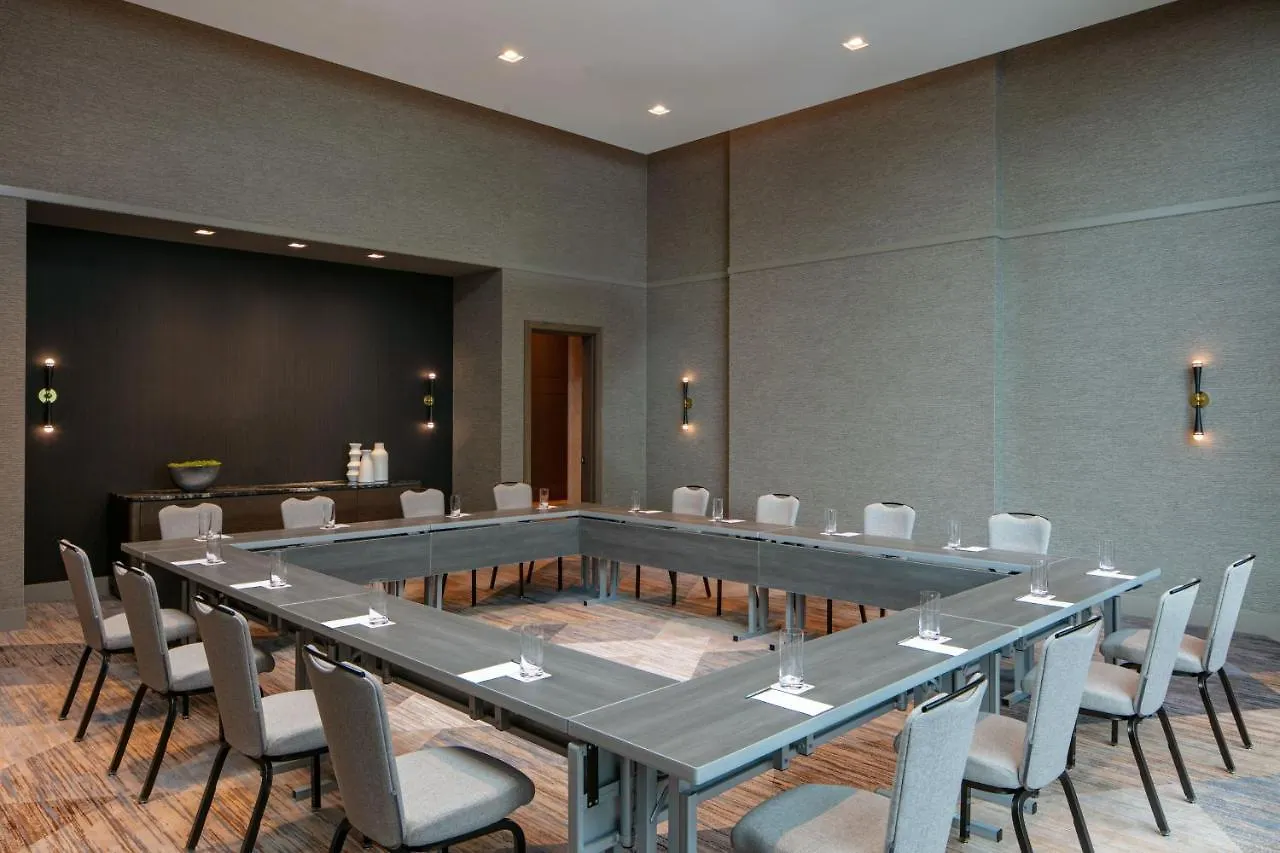 Hotel Jw Marriott Charlotte