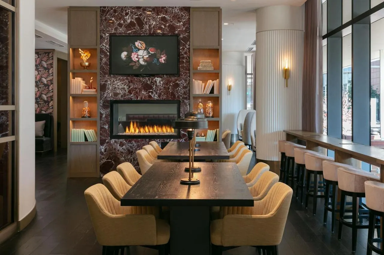 Hotel Jw Marriott Charlotte