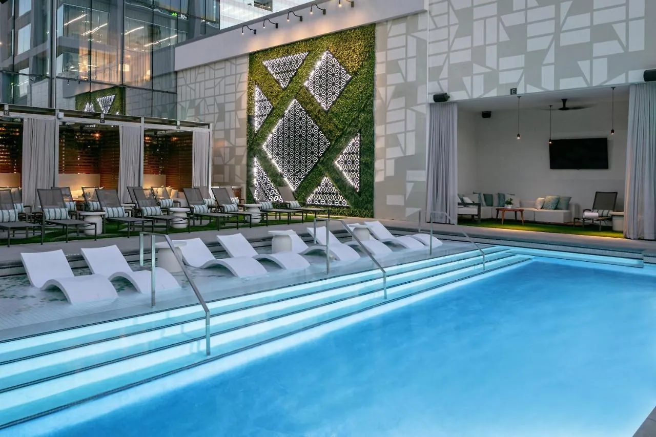Hotel Jw Marriott Charlotte