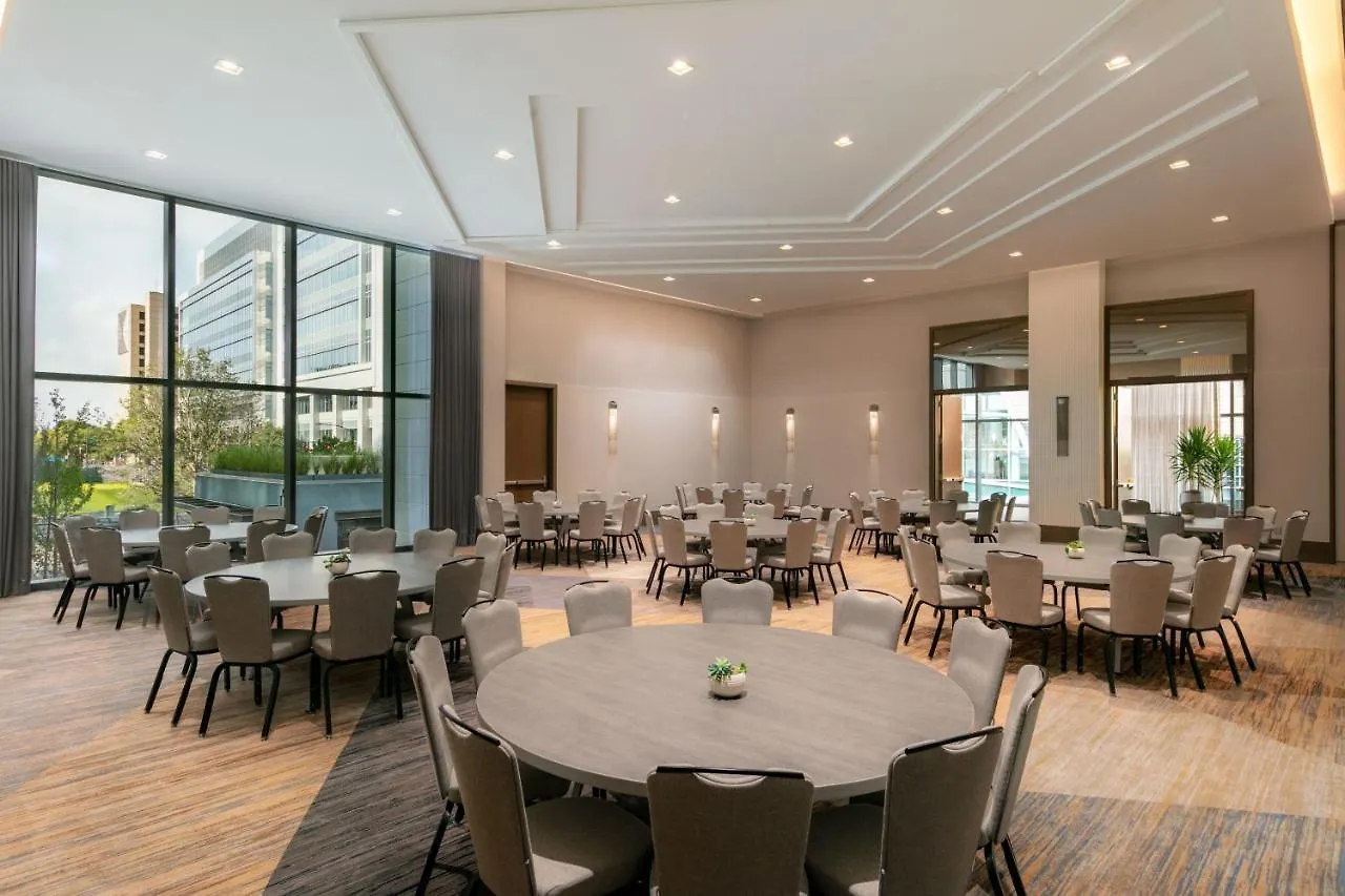 Hotel Jw Marriott Charlotte 5*,