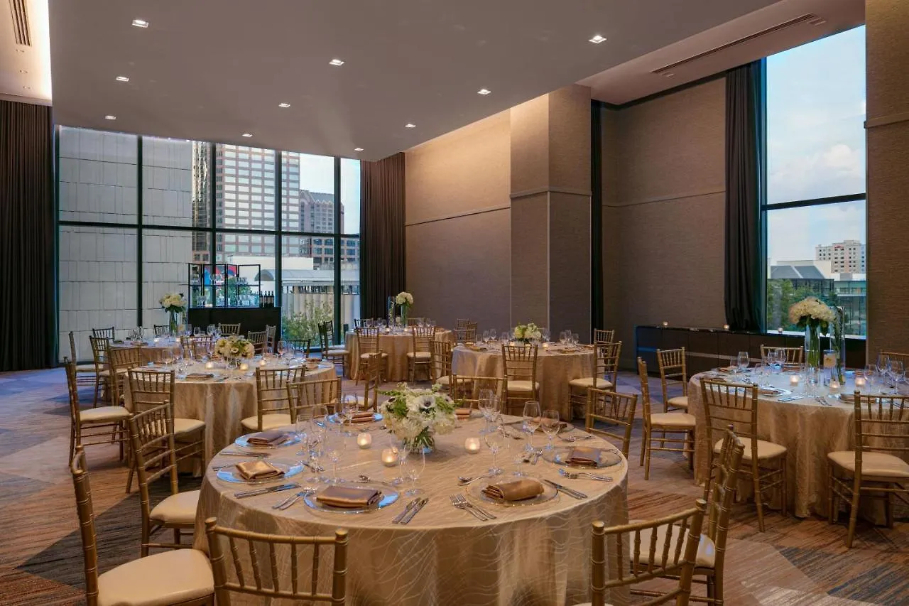 Hotel Jw Marriott Charlotte 5*,