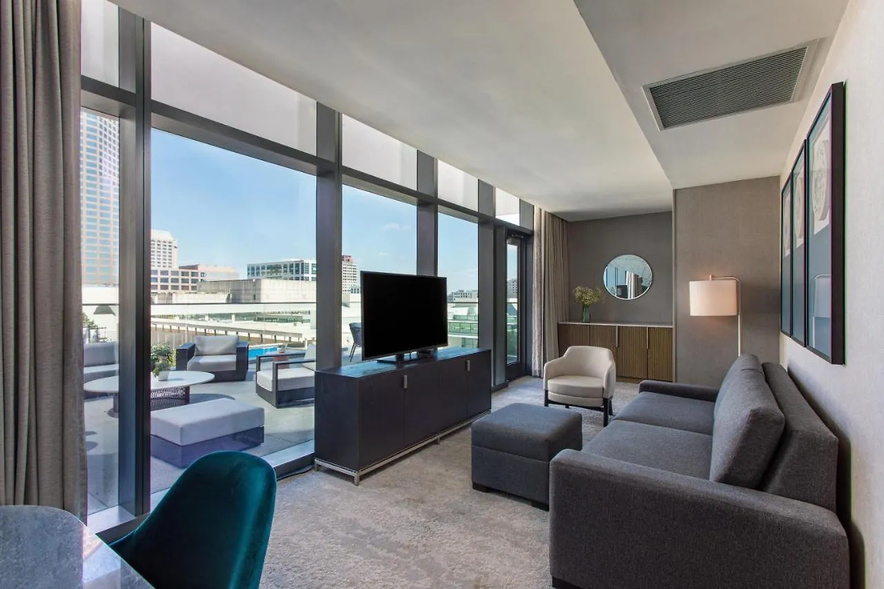 Hotel Jw Marriott Charlotte