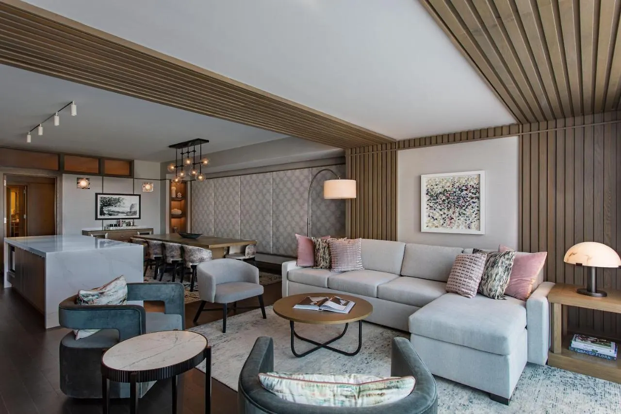 Hotel Jw Marriott Charlotte