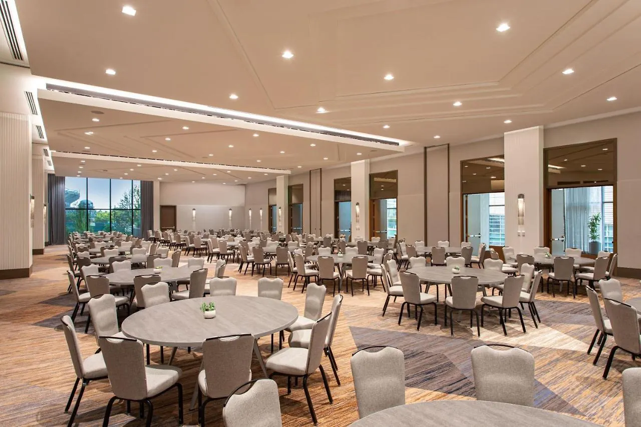 Hotel Jw Marriott Charlotte