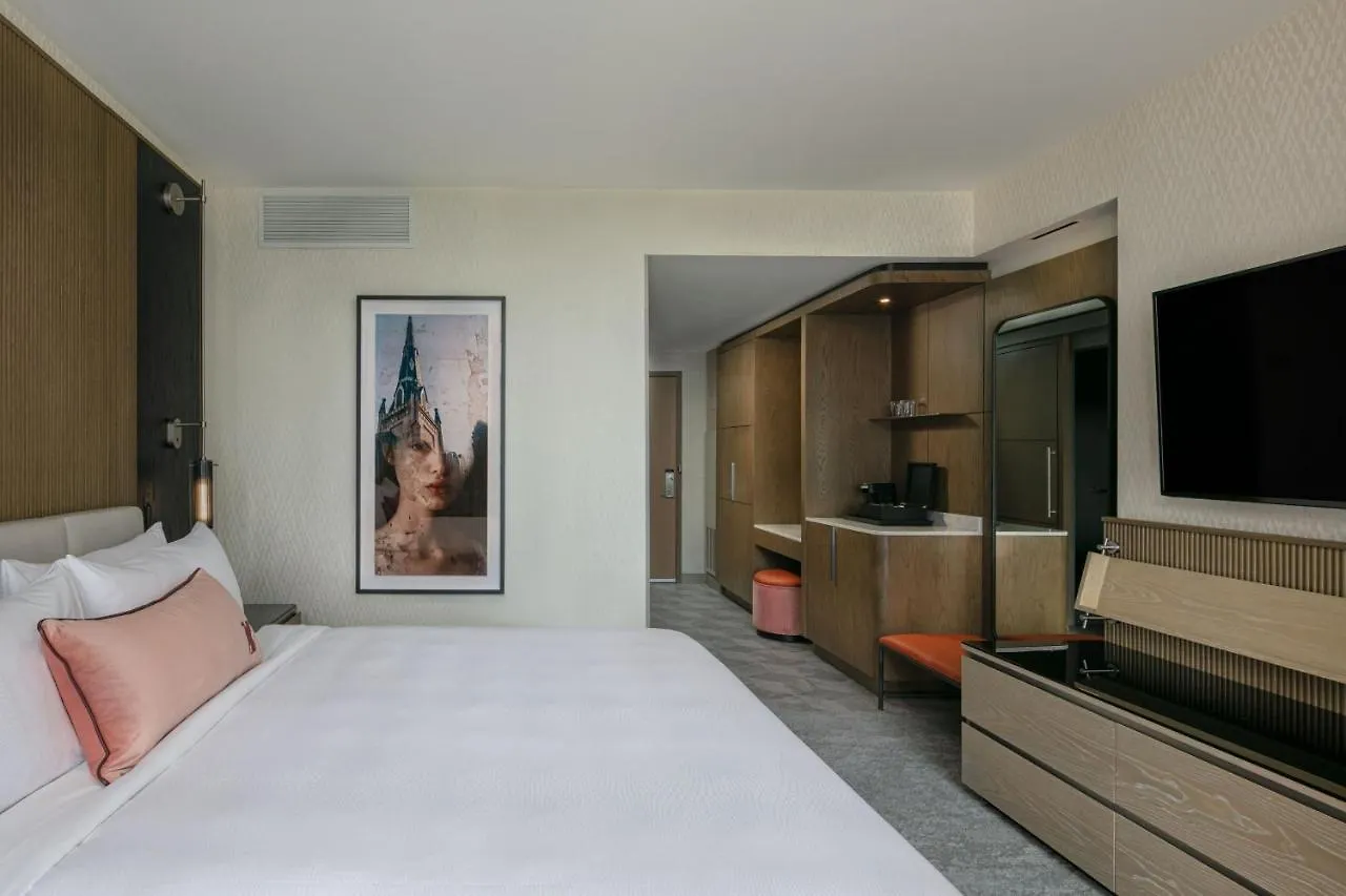 *****  Hotel Jw Marriott Charlotte Stany Zjednoczone Ameryki