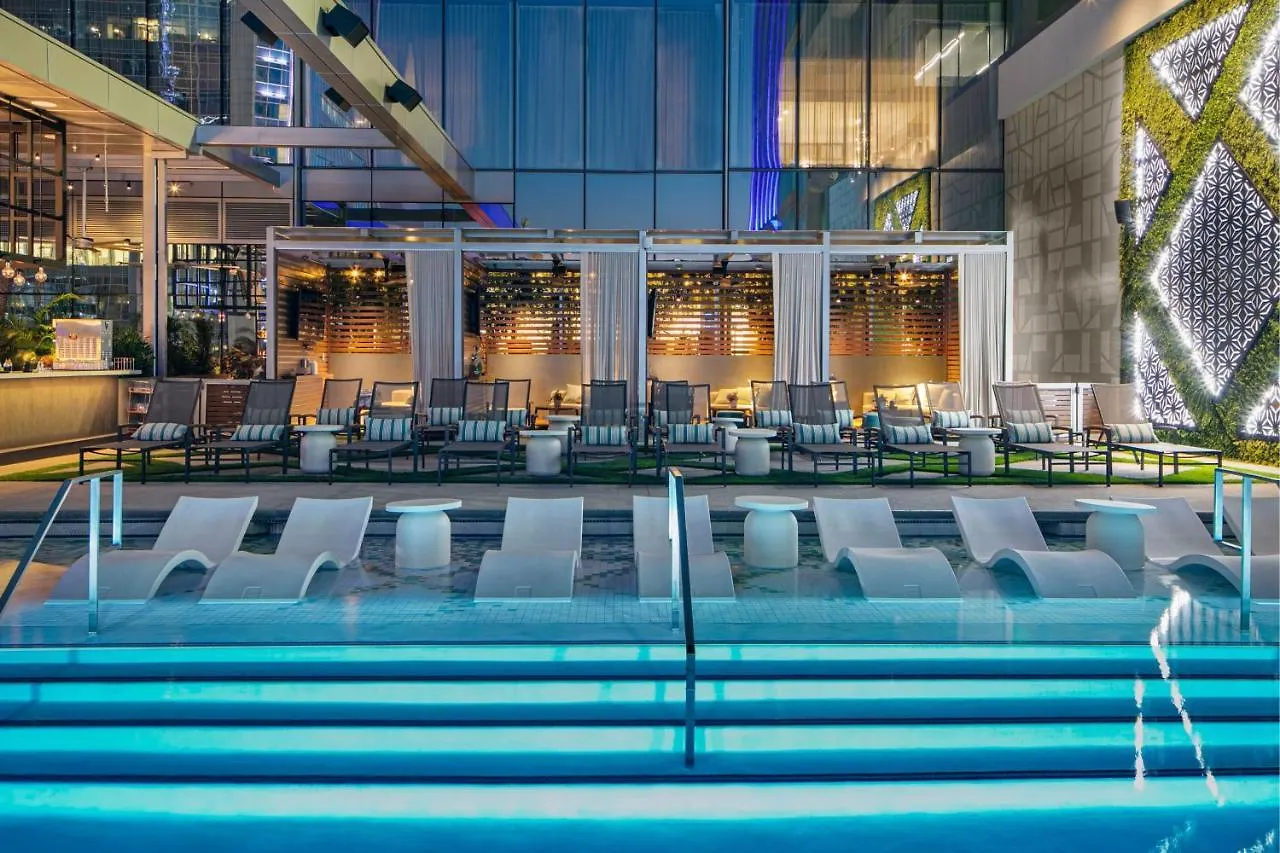 Hotel Jw Marriott Charlotte