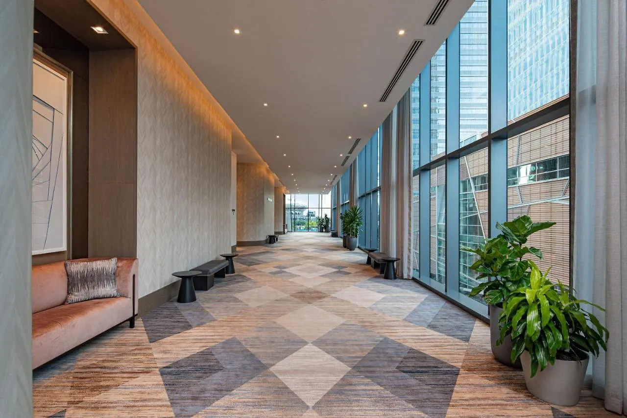 Hotel Jw Marriott Charlotte
