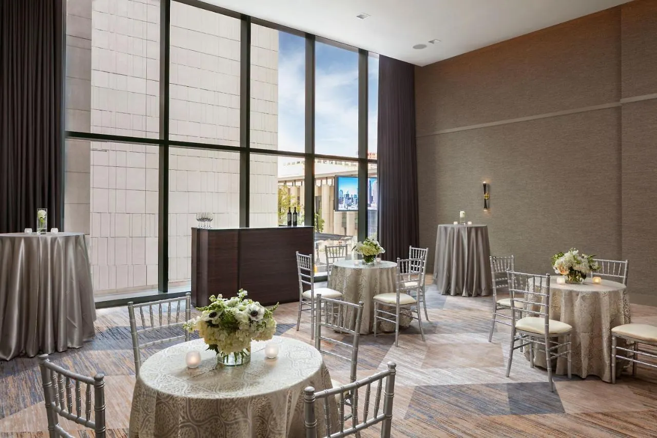 Hotel Jw Marriott Charlotte Stany Zjednoczone Ameryki