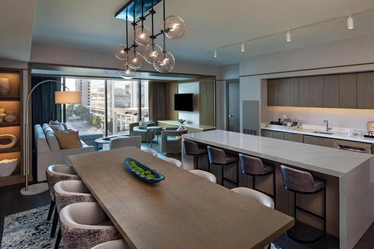 Hotel Jw Marriott Charlotte