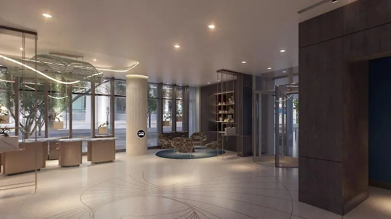 Hotel Jw Marriott Charlotte