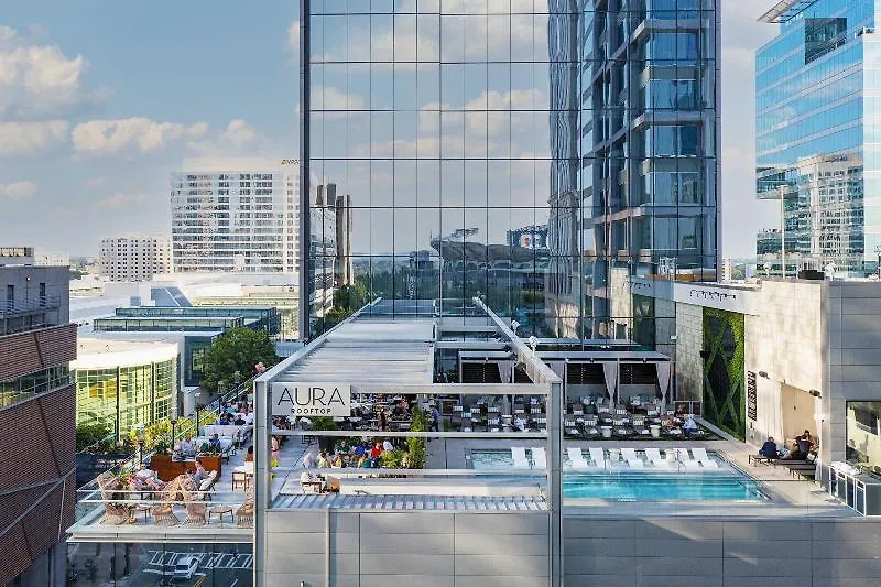 *****  Hotel Jw Marriott Charlotte Stany Zjednoczone Ameryki