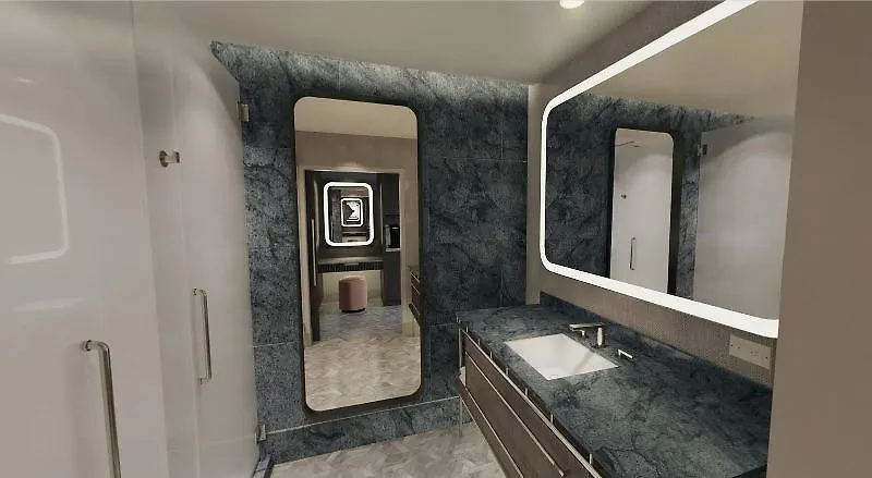 Jw Marriott Charlotte Hotel 5*,