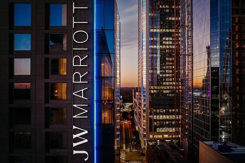 Hotel Jw Marriott Charlotte