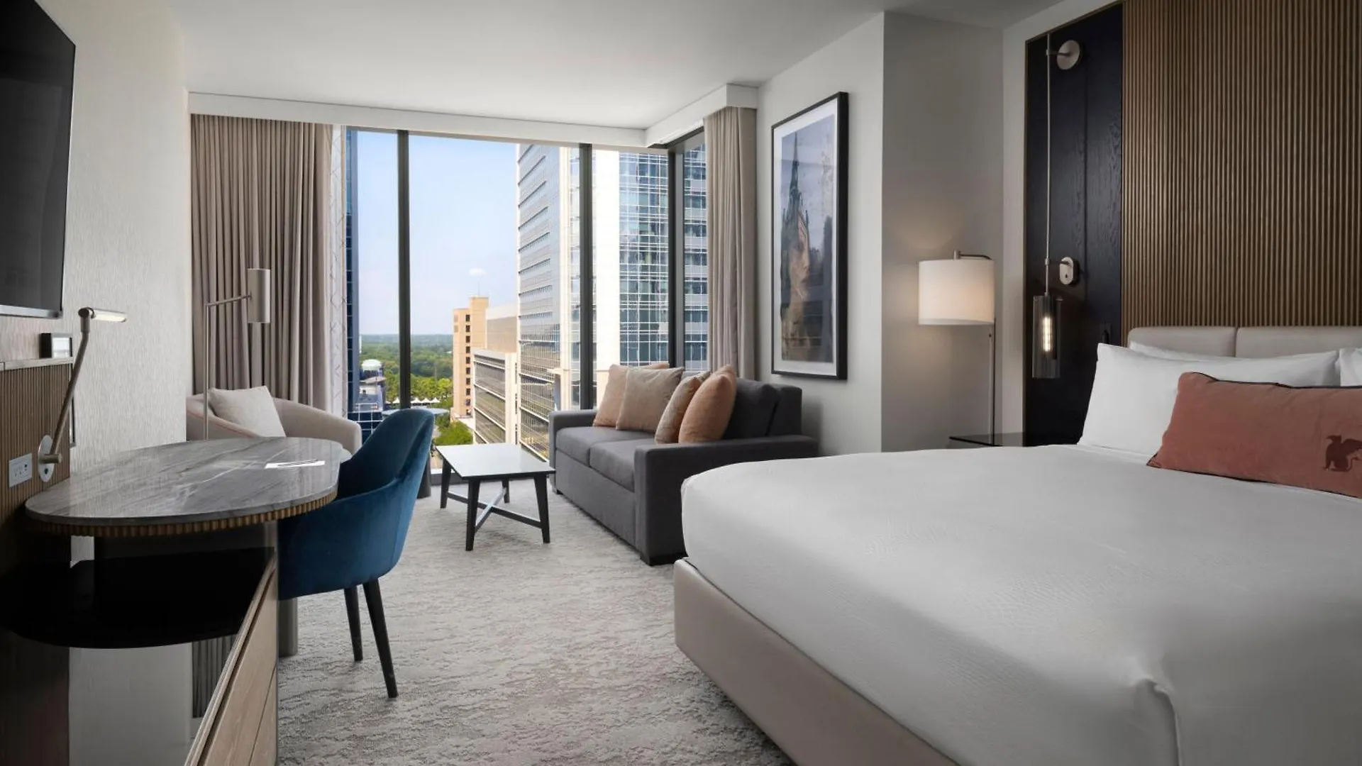 Hotel Jw Marriott Charlotte