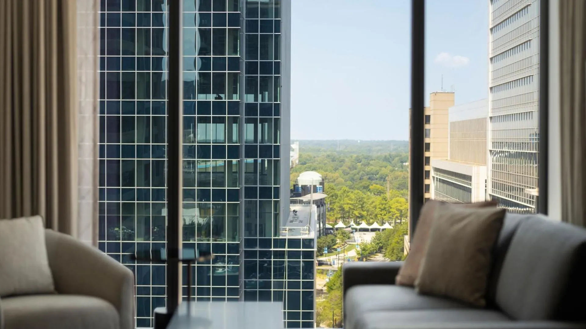*****  Hotel Jw Marriott Charlotte Stany Zjednoczone Ameryki