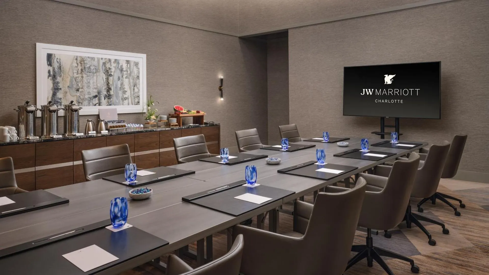 Hotel Jw Marriott Charlotte