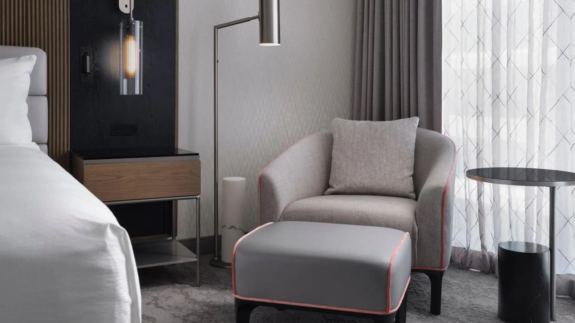 Hotel Jw Marriott Charlotte