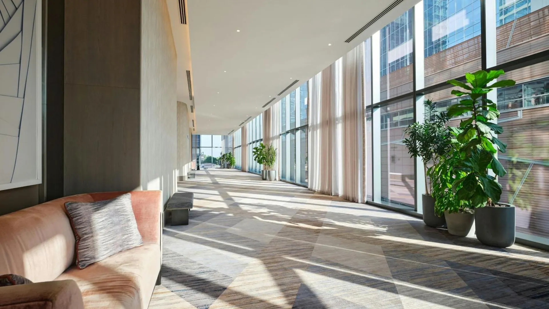 Hotel Jw Marriott Charlotte